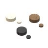 Inlays dots guitare bois | LVSublim