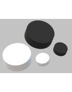 Inlays dots guitare plastique | LVSublim