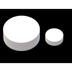 Inlays dots guitare plastique | LVSublim