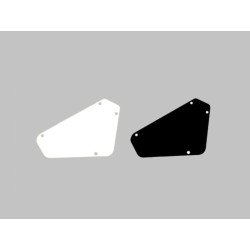 Pickguard Stratocaster set Plexiglass | LVSublim