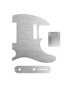Pickguard Telecaster Alu Brossé | LVSublim