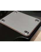 Pickguard Telecaster Alu Brossé | LVSublim