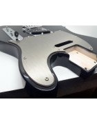 Pickguard Telecaster Alu Brossé | LVSublim