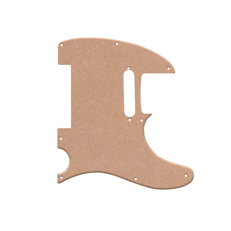Gabarit pickguard Telecaster | LVSublim