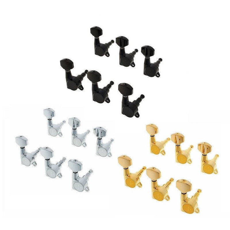Mécanique guitare Gotoh SG381-07 | LVSublim Mécanique guitare Gotoh SG381-07 | LVSublim