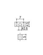 Guide-cordes Gotoh RG105/RG130 | LVSublim