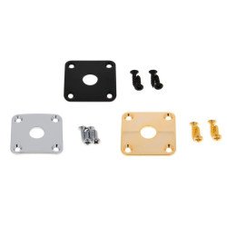 Plaques jack volume guitare | LVSublim