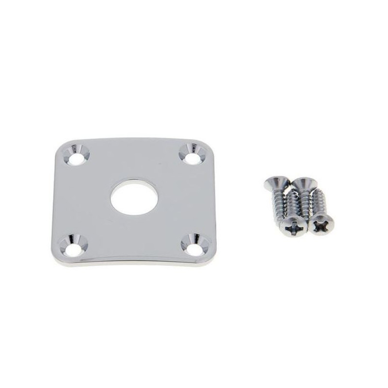 Plaque jack Gotoh JCB-4 CHROME