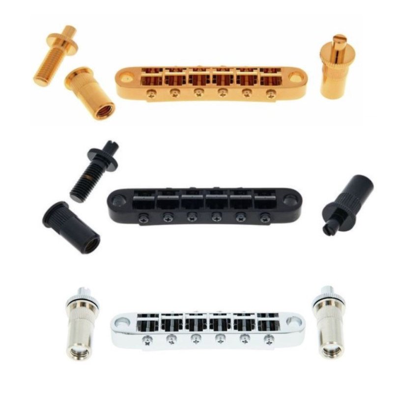 Chevalet guitare Gotoh GE103B-T | LVSublim Chevalet guitare Gotoh GE103B-T | LVSublim
