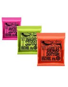 Cordes Ernie Ball Slinky | LVSublim