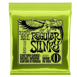 Cordes Ernie Ball Slinky | LVSublim