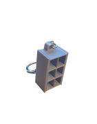 porte-clé moellon 3D | LVSublim