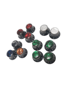 Boutons potentiomètre type Gibson | LVSublim