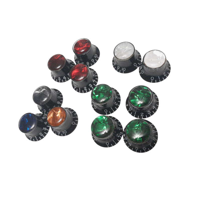 Boutons potentiomètre type Gibson | LVSublim