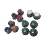 Boutons potentiomètre type Gibson | LVSublim