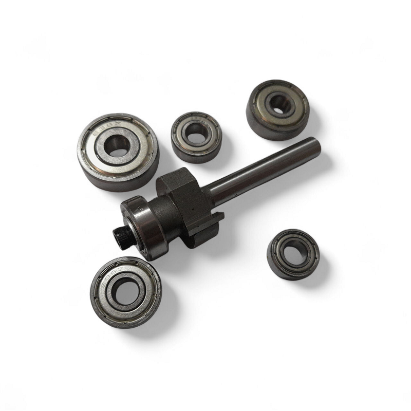 Fraise feuillure à roulements | LVSublim