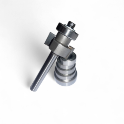 Fraise feuillure à roulements | LVSublim