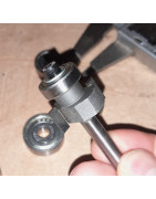 Fraise feuillure à roulements | LVSublim