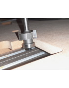 Fraise feuillure à roulements | LVSublim