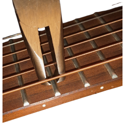 Pince défrettage guitare outil | LVSublim