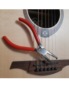 Pince défrettage guitare outil | LVSublim