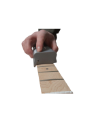 Cale angle frettes guitare | LVSublim