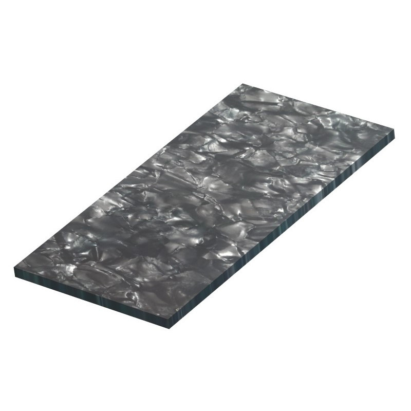 Plaquette Celluloid Lutherie | LVSublim