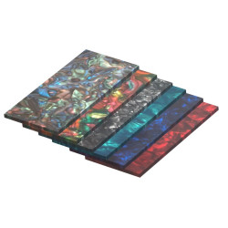 Pack Plaquettes Celluloid