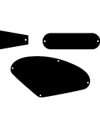 Pack gabarits guitare Cloud | LVSublim