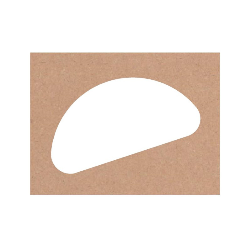 Gabarit feuillure plaque SG | LVSublim