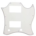 pickguard SG 3 plis