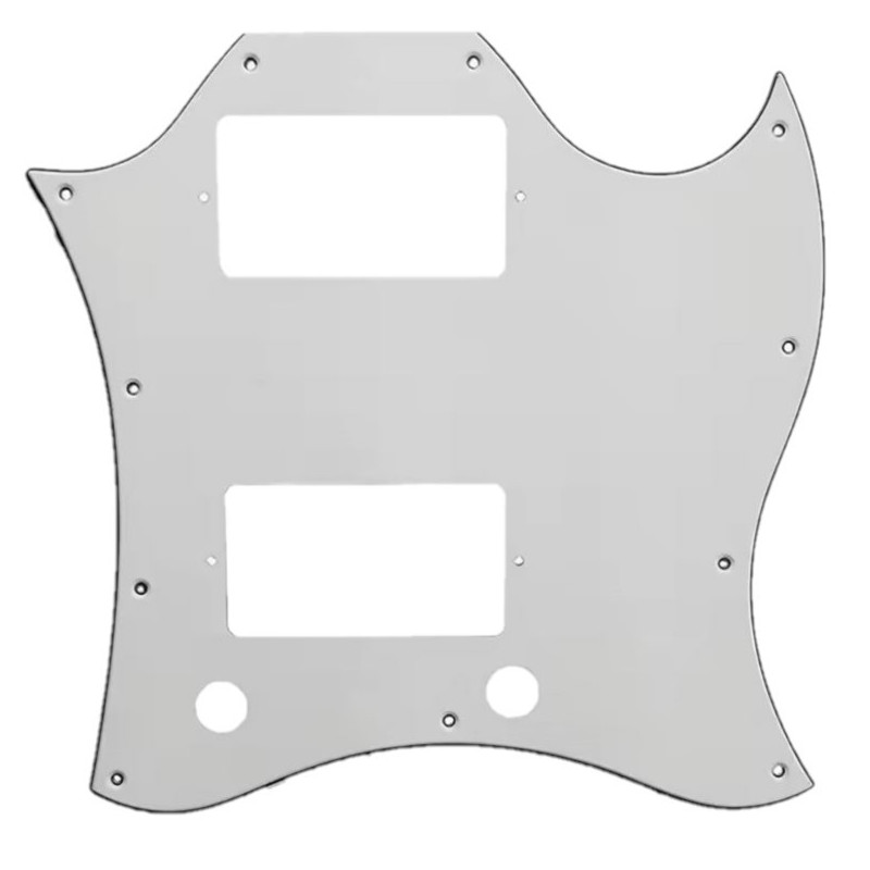pickguard SG 3 plis | LVSublim