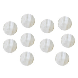 Inlays dots guitare bois | LVSublim