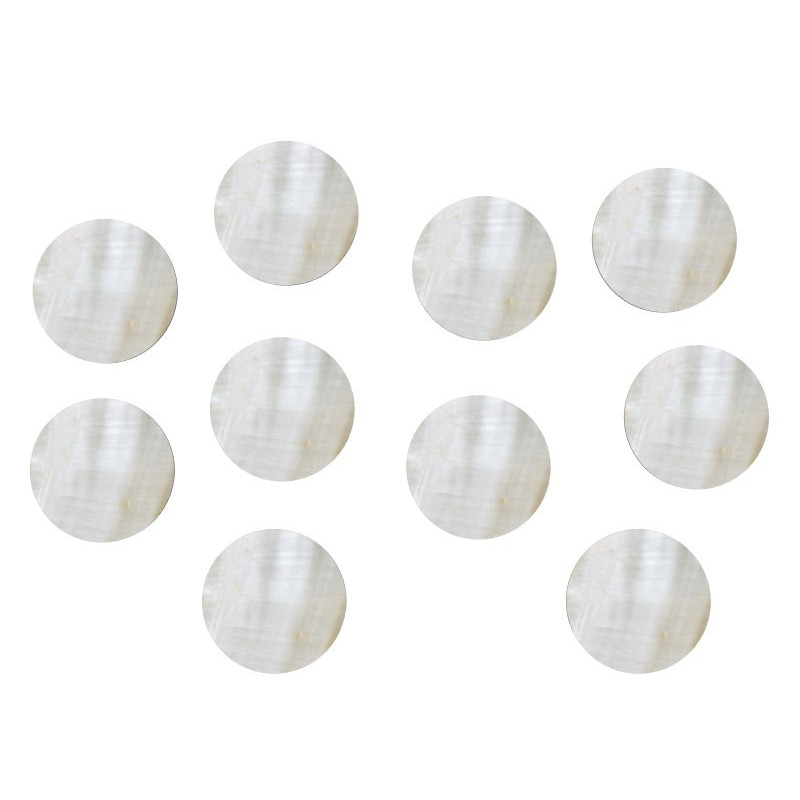 Repères touche guitare nacre | LVSublim