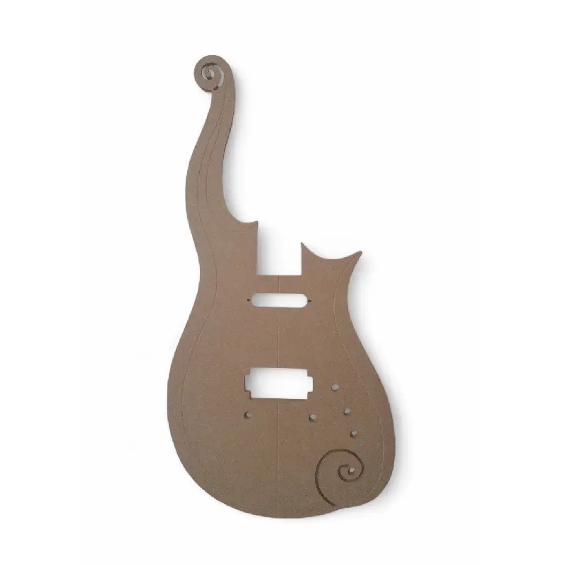 Gabarit guitare Cloud | LVSublim