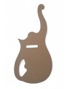 Gabarit guitare Cloud | LVSublim