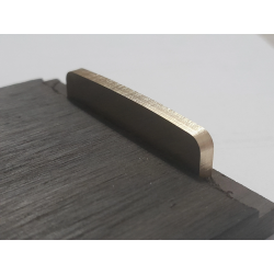 Sillet guitare laiton 43x9x3mm | LVSublim