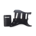 Pickguard Strat imitation carbone