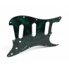 Pickguard Strat marbre vert | LVSublim