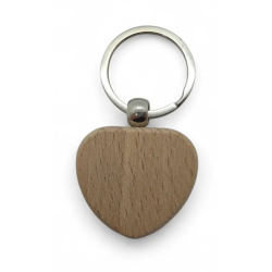 Porte clé zodiacal bois | LVSublim