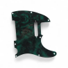 Pickguard Telecaster marbre vert | LVSublim