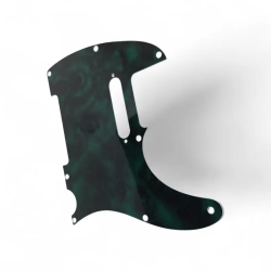 Pickguard Telecaster marbre vert | LVSublim
