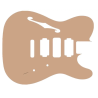 Gabarit Telecaster Jonny LANG | LVSublim