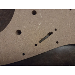 Gabarit pickguard Strat SSS | LVSublim