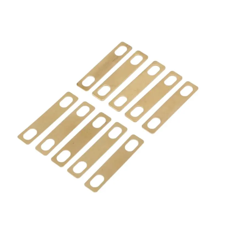 Cales manche laiton guitare | LVSublim