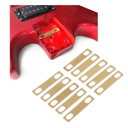 Cales manche laiton guitare | LVSublim