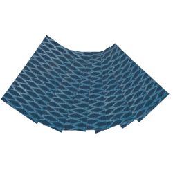 Cale radius guitare XL | LVSublim