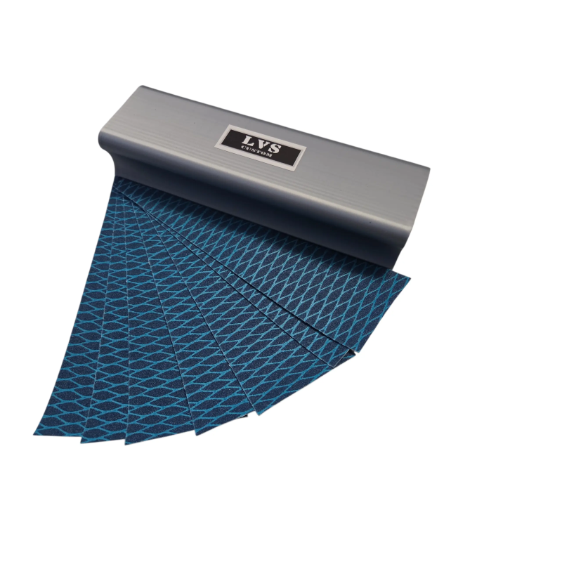 Pack cale radius guitare | LVSublim