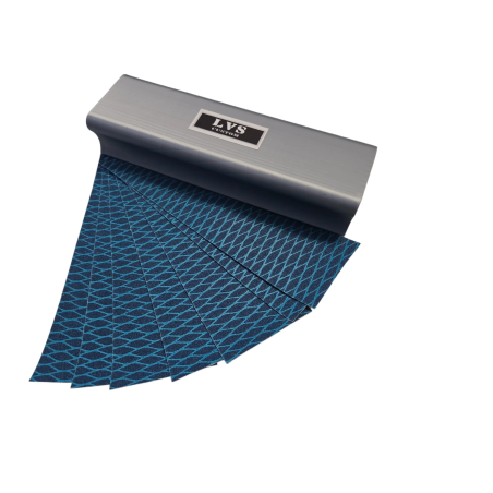 Pack cale radius guitare