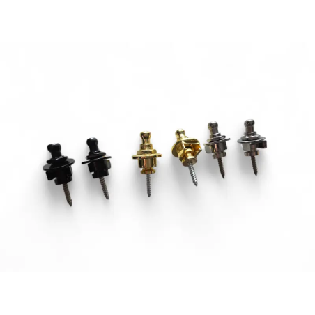 Straplocks guitare